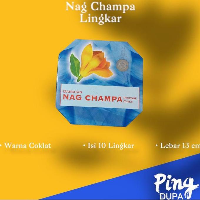 Jual Produk Unggulan] Dupa Lingkar Nag Champa PACKING BUBBLE & KARDUS ...