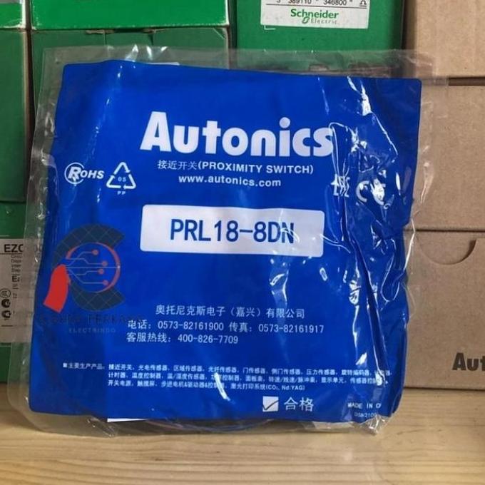 Jual Proximity Switch Autonics Prl18-8Dn Prl188Dn Original Termurah ...