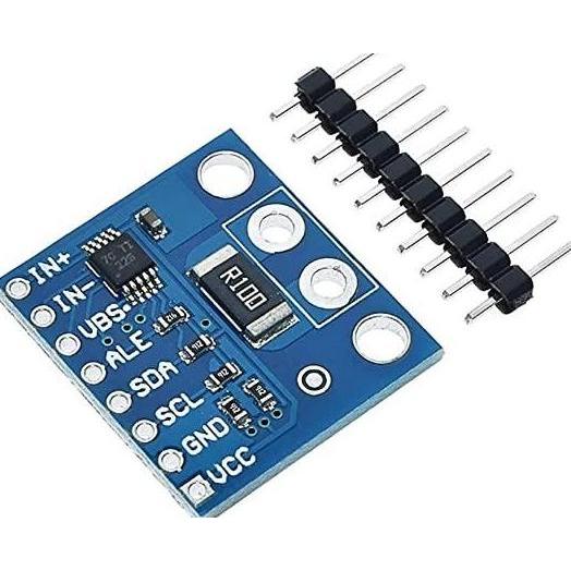 Jual Ina226 I2C Interface Bi-Directional Current Sensor Module Termurah ...