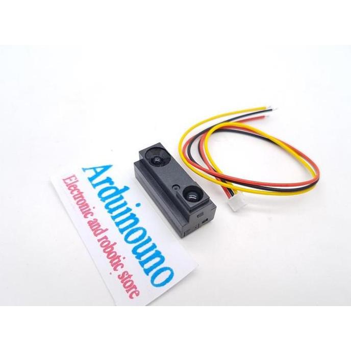Jual sensor sharp GP3Y0D012 analog distance sensor 4-15cm 4 - 15 cm ...
