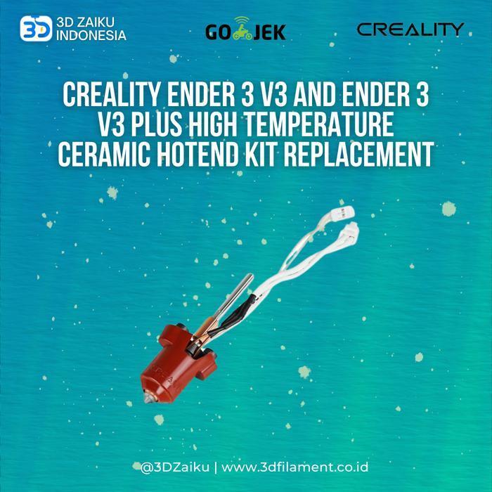 Jual Creality Ender 3 V3 And Ender 3 V3 Plus High Temperature Ceramic ...