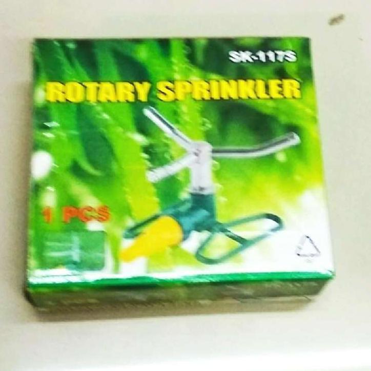 Jual Rotary Springkler Taman | Shopee Indonesia