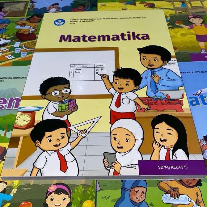 Jual Buku Siswa - Matematika SD Kelas 3 | Shopee Indonesia