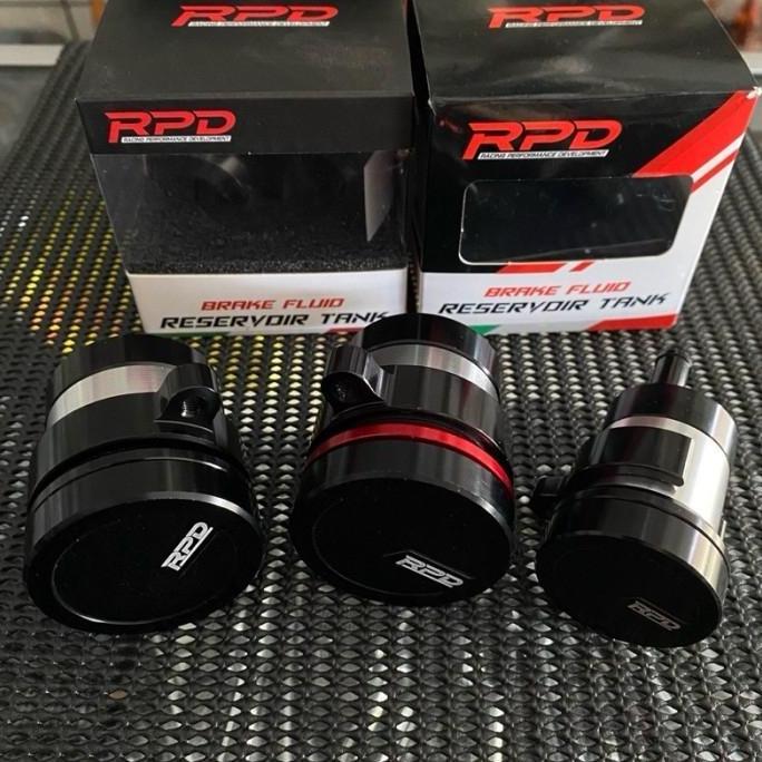 Jual HARGA DISC - TABUNG MASTER REM RPD 30 MM DAN 40 MM / BRAKE FLUID ...