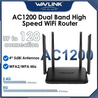Jual wavlink wireless wi-fi ac1200 Harga Terbaik Termurah