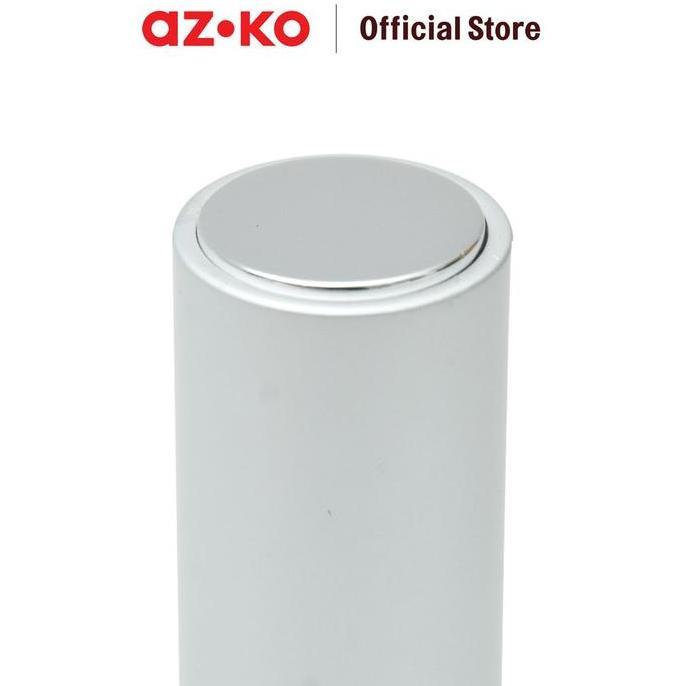 Jual AZKO Ataru 8 Ml Botol Spray Twist - Silver | Shopee Indonesia
