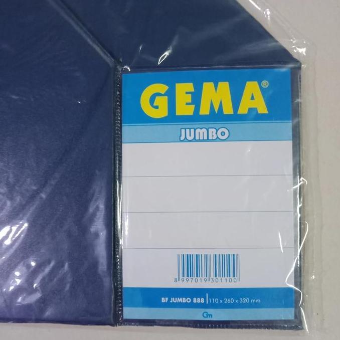 Jual Box File Jumbo Pvc Gema - 11 Cm Boxfile | Shopee Indonesia