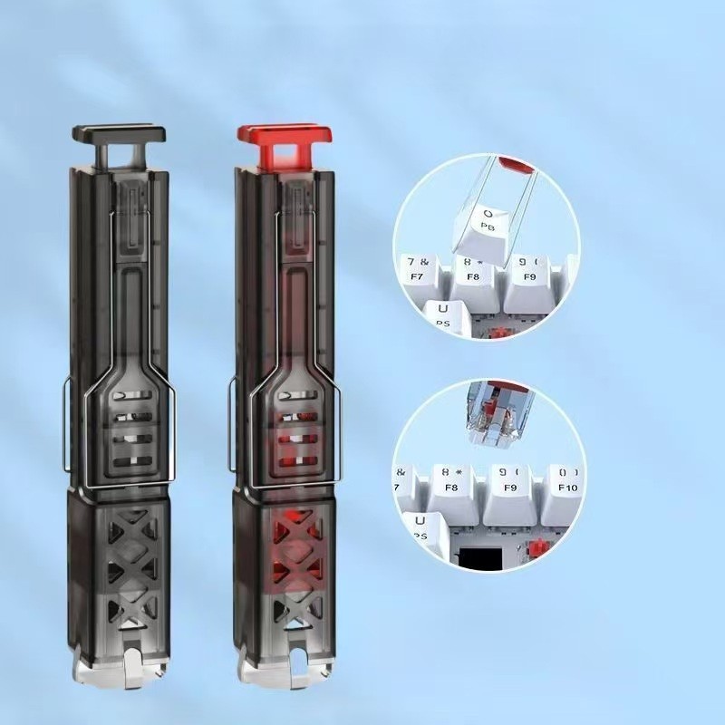 Jual 2in1 Keycaps and Switch Puller Tool For Mechanical Keyboard ...
