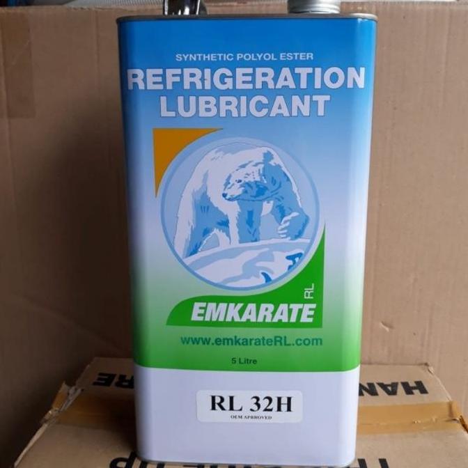 Jual emkarate rl32 5 liter | Shopee Indonesia