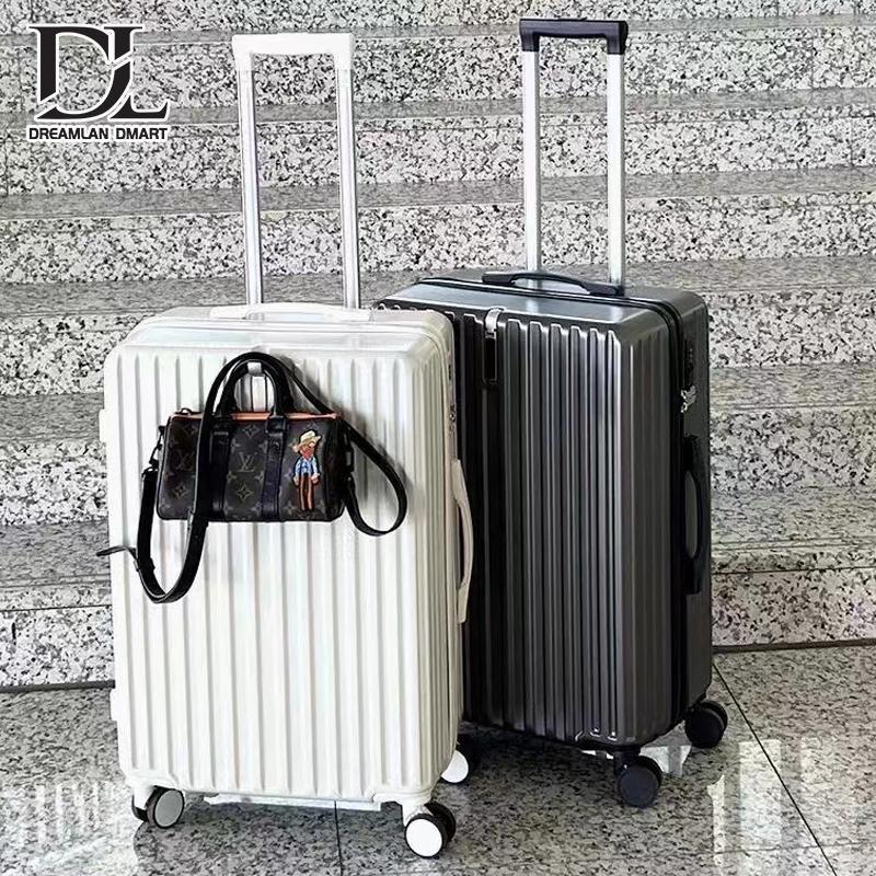 Jual Koper 20 24 Inch Original Cabin Size Koper Import - Koper Fiber ...