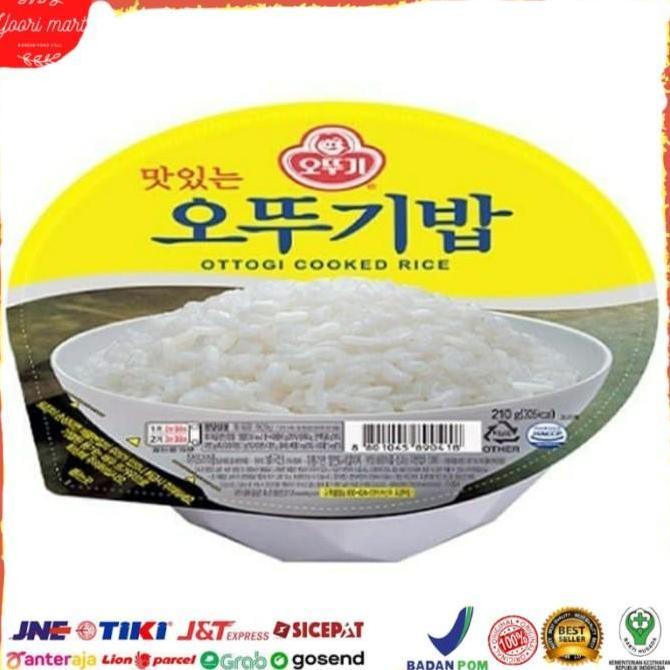 Jual Ottogi Cooked Rice 150 Gram | Shopee Indonesia