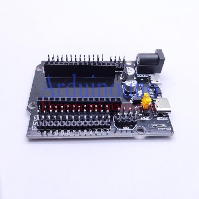 Jual I/O EXPANSION ESP32 SHIELD ESP32 DOIT V1 30P BASE PLATE EXTENSION ...