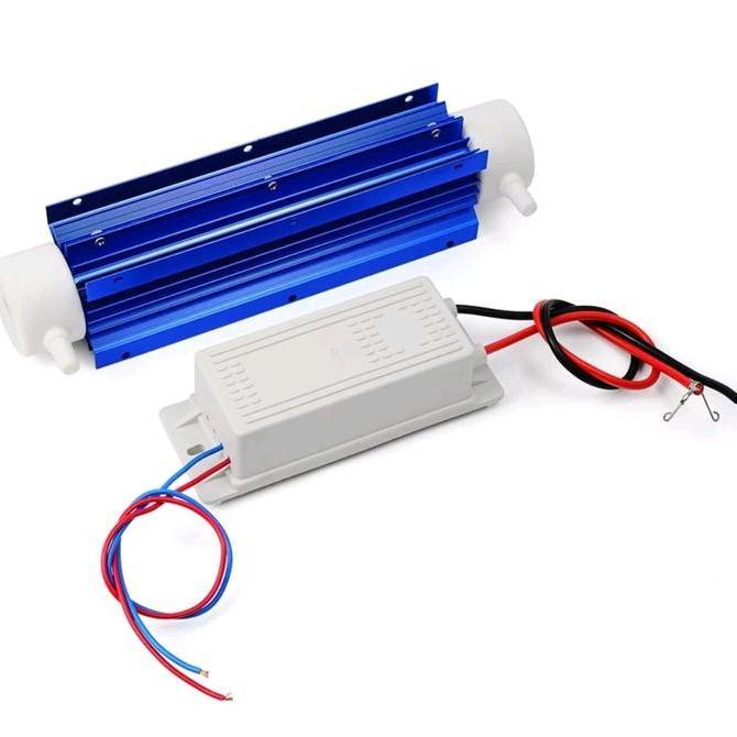 Jual ALABASTER Tabung Ozone Generator tube water tabung air purifier ...
