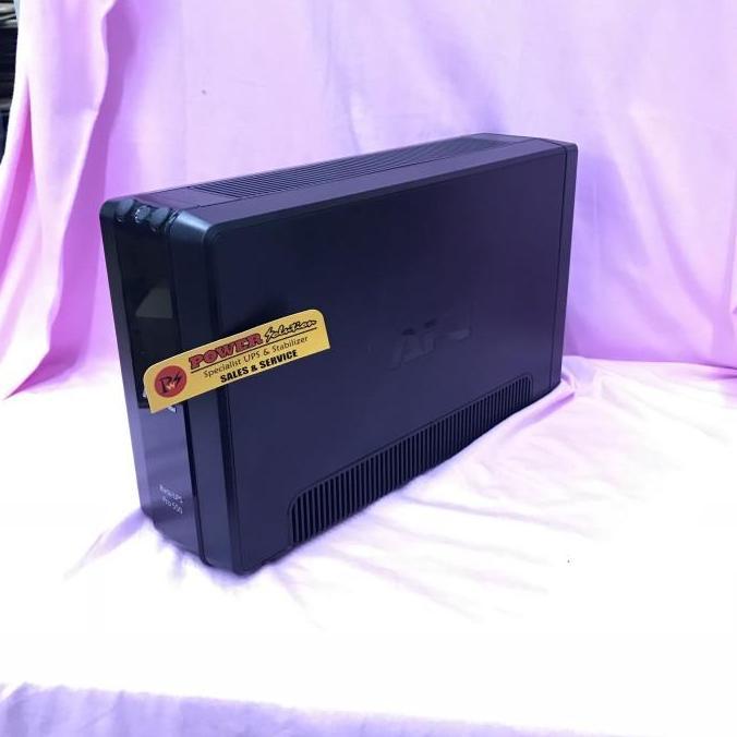 Jual UPS APC BR550GI Back Ups Apc Pro550 Unit Ups Tanpa Baterai Murah ...
