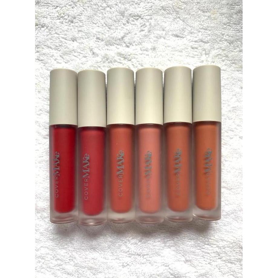 Jual New- Covermake Stay On Lipmatte - Passion Pink lipstik ombre ...