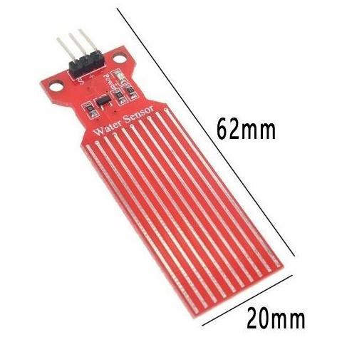 Jual SENSOR WATER LIQUID LEVEL DEPTH HEIGHT KETINGGIAN PERMUKAAN AIR ...