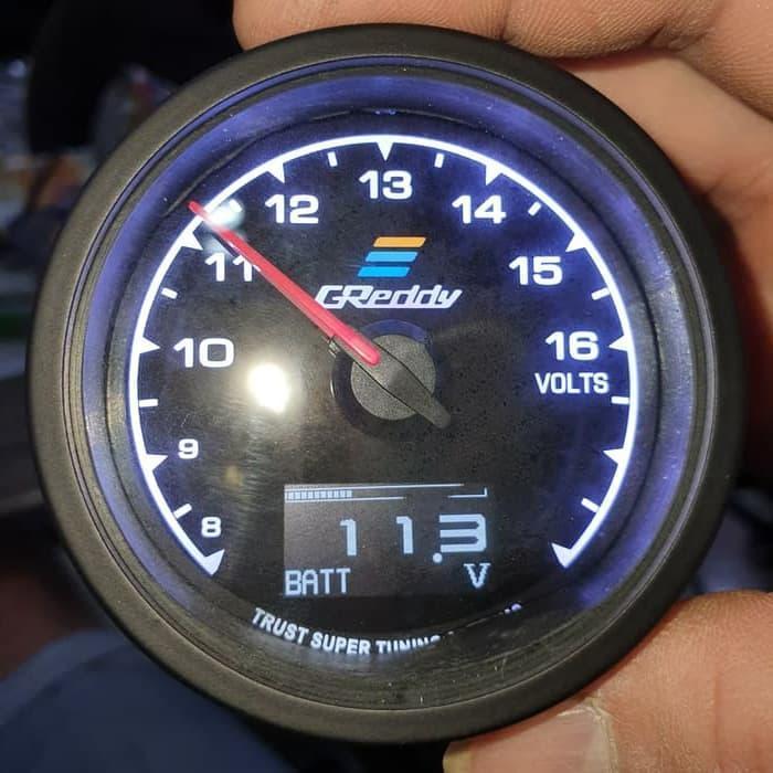 Jual Greddy Indicator Gauge Meter All Varian Original Dan Terpercaya ...