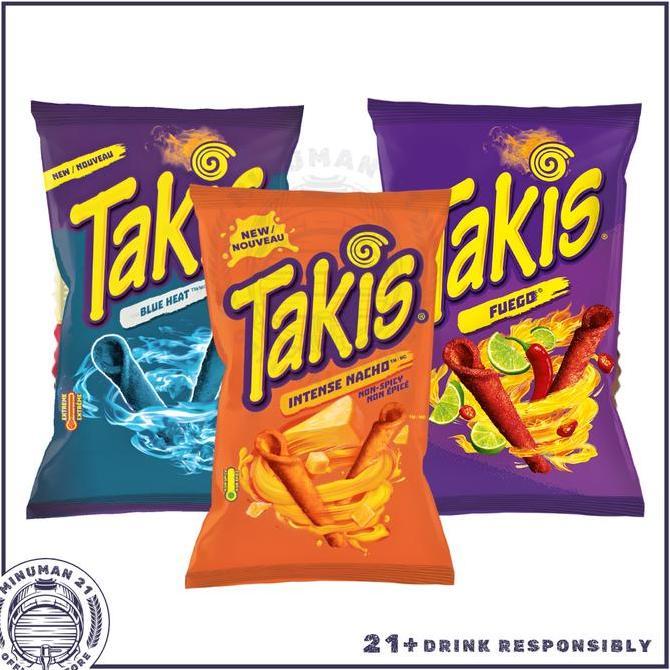 Jual Takis Terlengkap & Harga Terbaru Mei 2026 | Shopee Indonesia