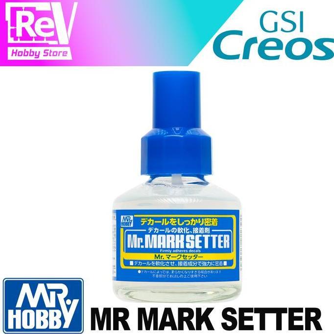 Jual Toyx- Mr Mark Setter Lem Decal Gundam Model Kit Mg Hg Pg | Shopee ...