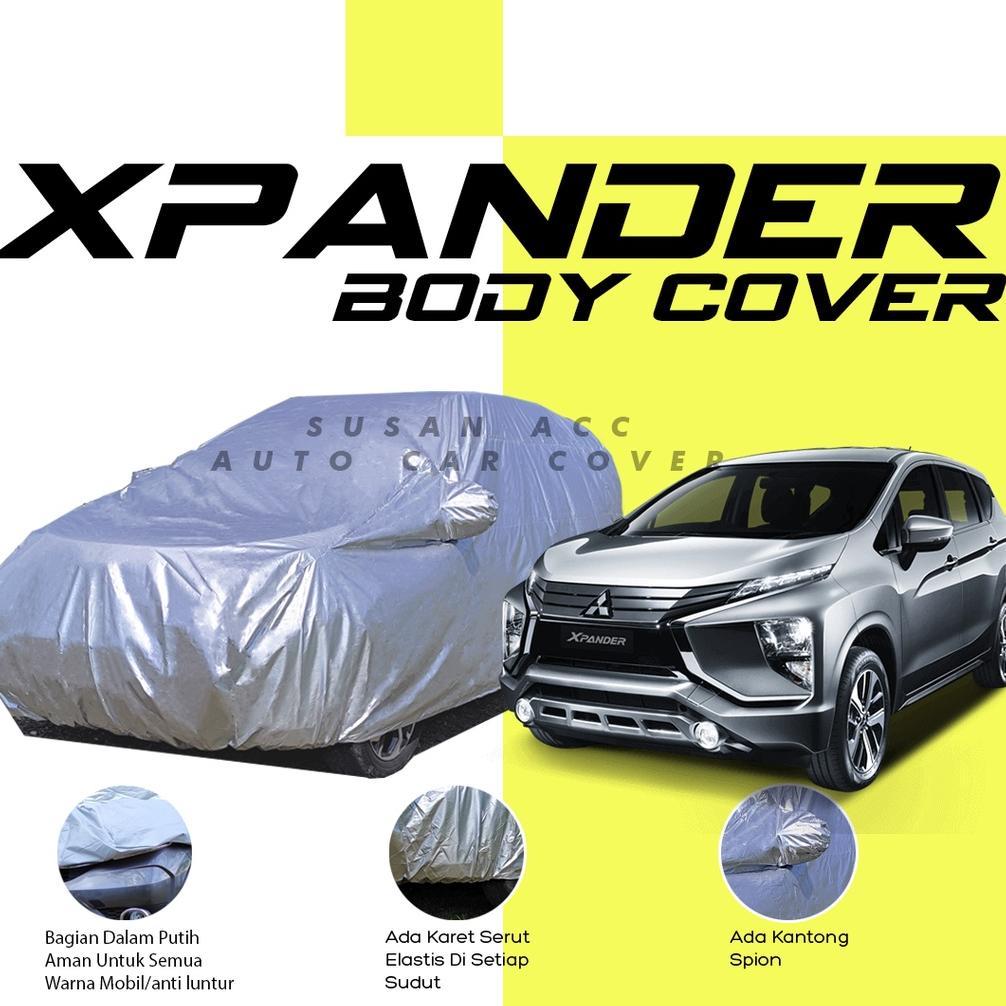 Jual [Bisa COD] Body Cover Mobil xpander Sarung Mobil xpander/expander ...
