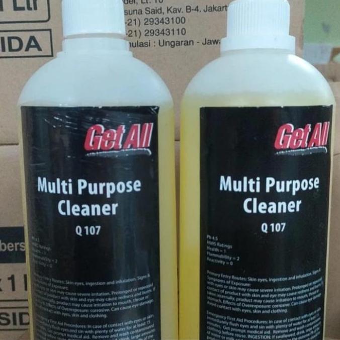 Jual Multi purpose cleaner 1 liter | Shopee Indonesia