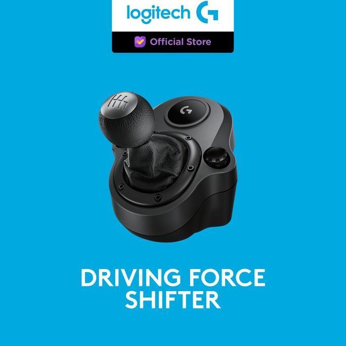 Jual Mainajaa- Logitech Driving Force Shifter For G29 & G920 Racing ...