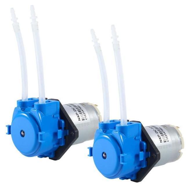 Jual NEW 12v DIY Dosing pump peristaltic for Lab | Shopee Indonesia