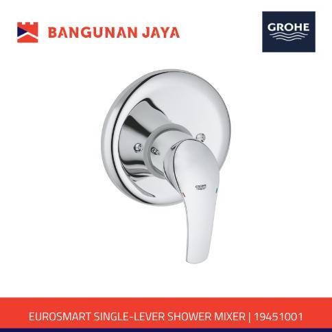 Jual GROHE EUROSMART SINGLE-LEVER SHOWER MIXER KERAN SHOWER TANAM ...