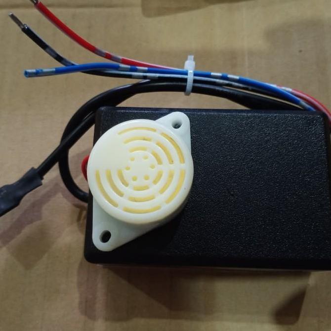 Jual ALARM PENGAMAN MOTOR UNIVERSAL ANTI BOBOL DENGAN SENSOR CAPACITIVE ...
