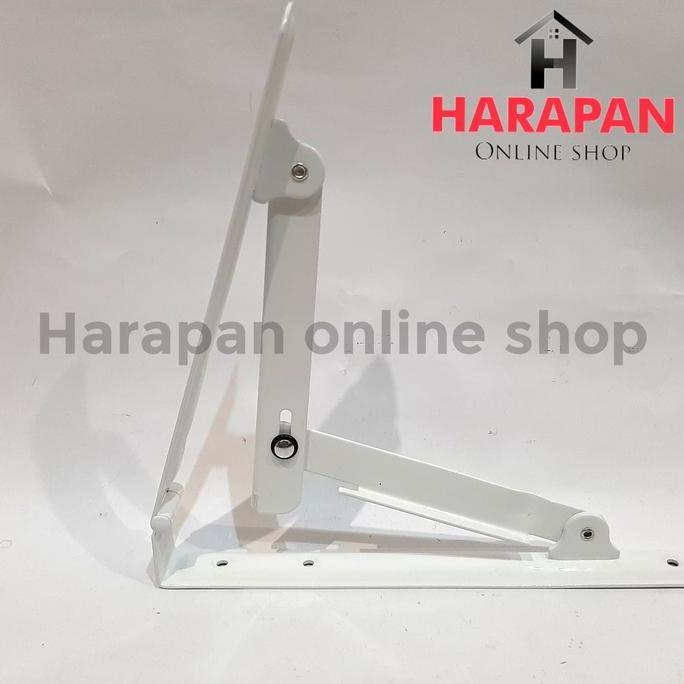 Jual SIKU RAK LIPAT SOLIGEN 25 CM | Shopee Indonesia
