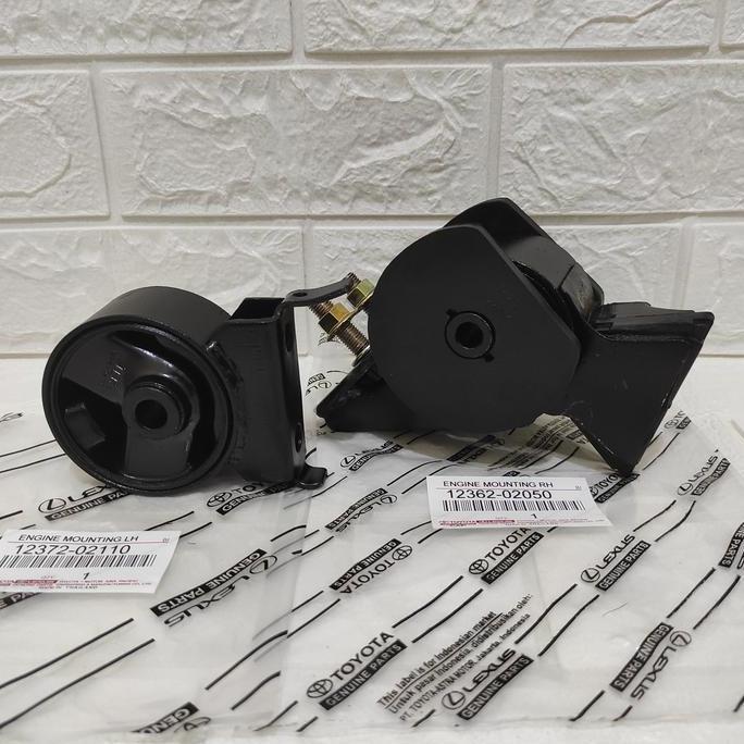 Jual ENGINE MOUNTING SOLUNA KANAN KIRI DUDUKAN MESIN SOLUNA 1 SET ...