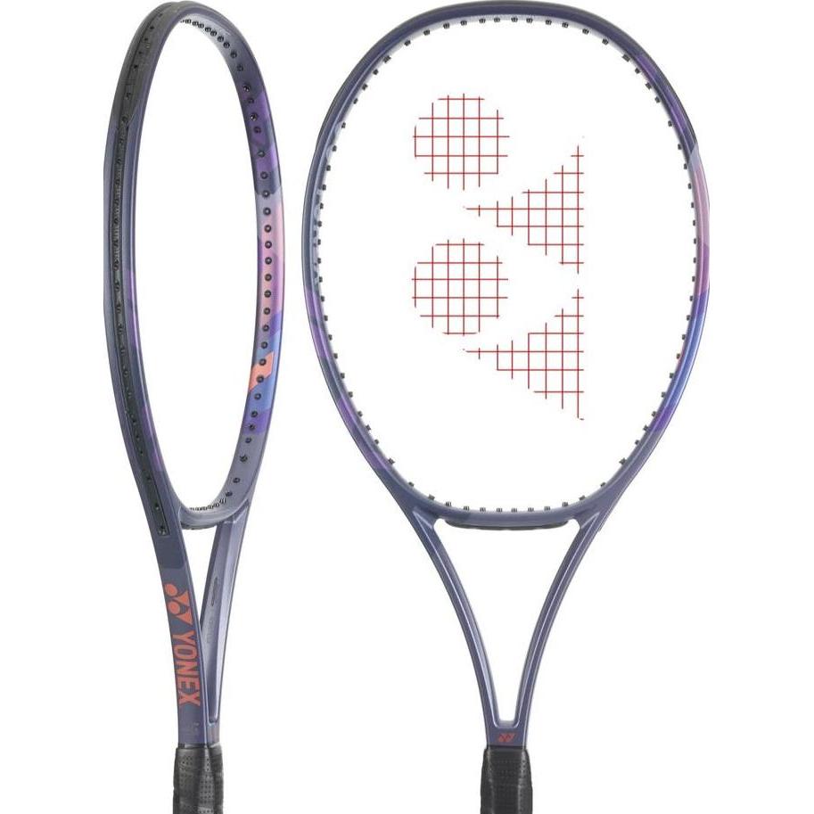 Jual Promo Raket Tenis Yonex Percept Midnight Navy Series 97 97D 97L ...