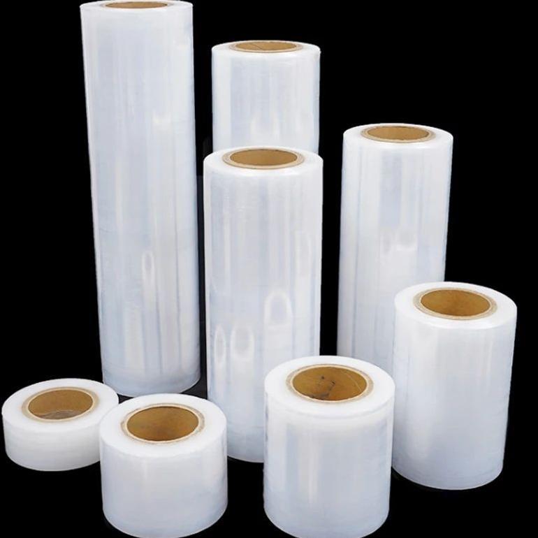 Jual Bisa Cod Plastik Wrapping Barang Bening 5Cm X 250M / Strech Film ...