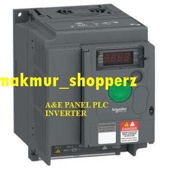 Jual Baru INVERTER SCHNEIDER ATV310 ATV310HU22N4E 3phase 2,2KW 2.2 KW ...