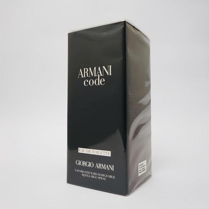 Jual Giorgio Armani Code Man EDT - 125 ML | Shopee Indonesia