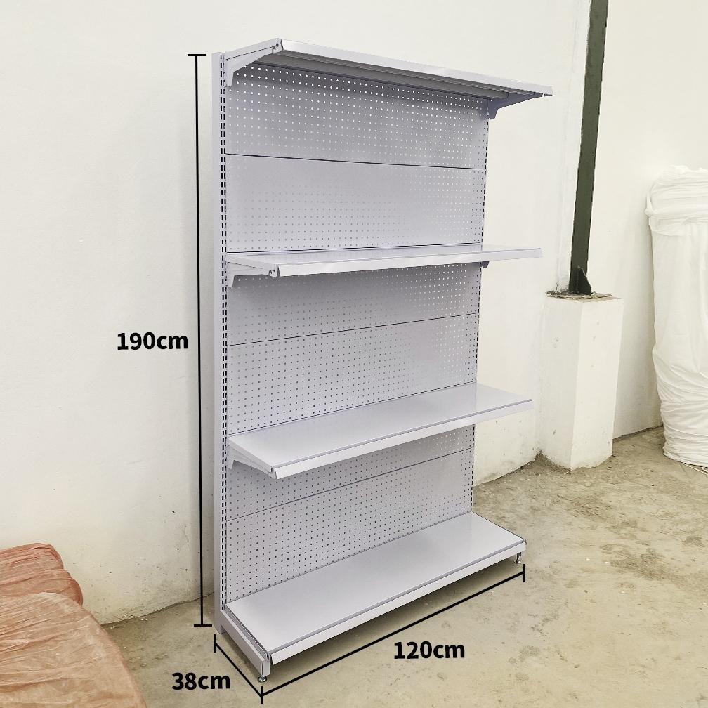 Jual Rak Susun Serbaguna 100% Besi Susun Display supermarket ruang ...