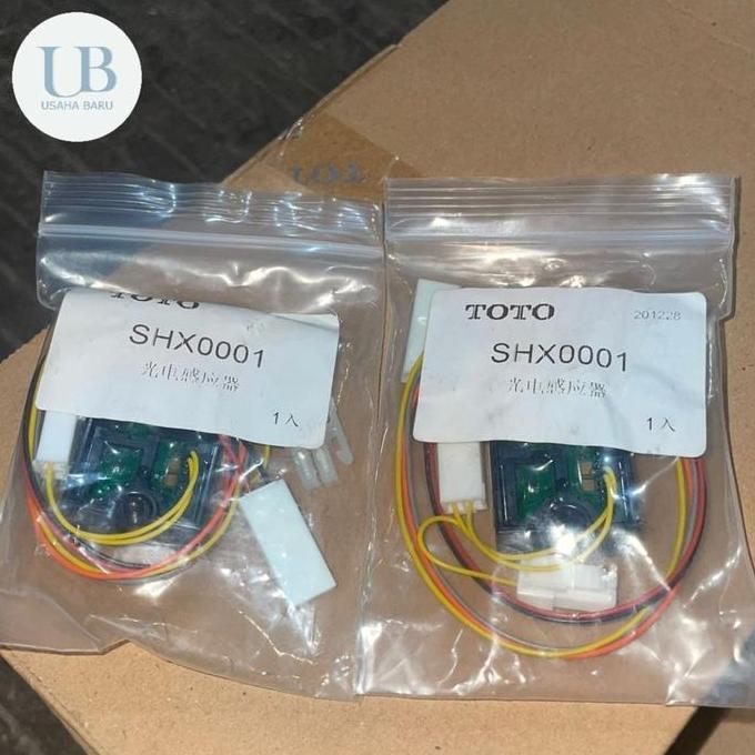 Jual Promo Part Mata Sensor Urinal Toto SHX0001 Untuk DUE106UA (Baru ...