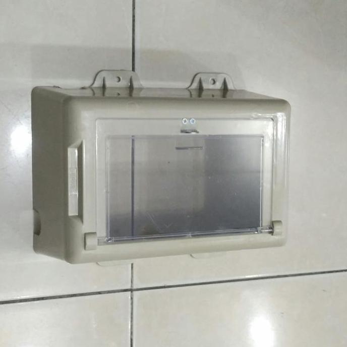 Jual box kwh meter transparan | Shopee Indonesia
