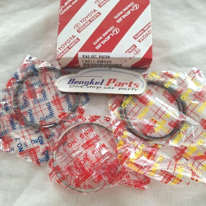 Jual Ring Piston / Seher Std New Vios Yaris 1Nz Original Terlaris Best ...