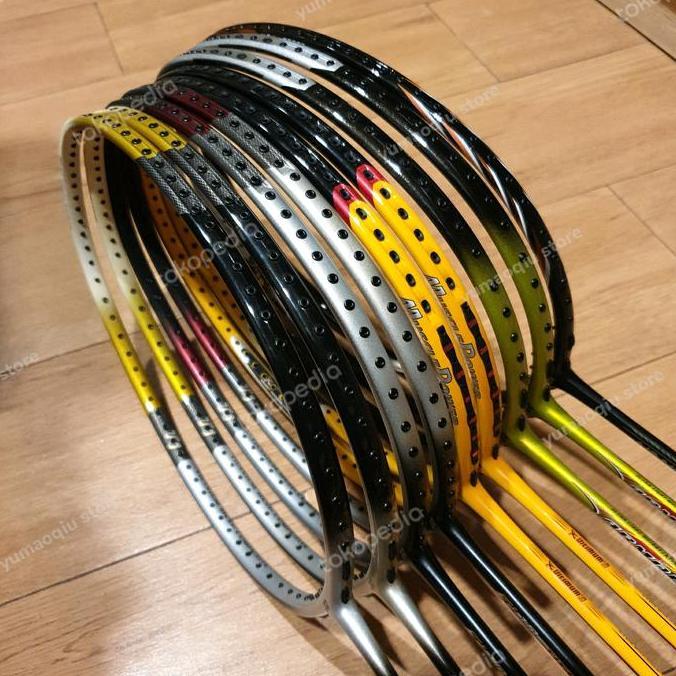 Jual Original Raket/Racket Yonex IP code.Legendary model.Brand new ...