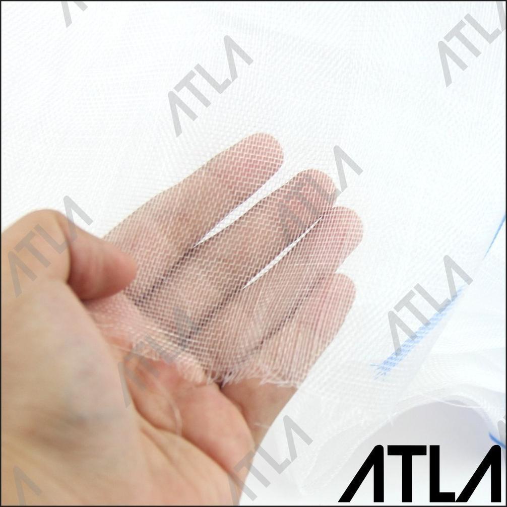 Jual Bisa Cod Insectnet Putih Jaring Anti Hama Tanaman Lebar 1 Mtr ...
