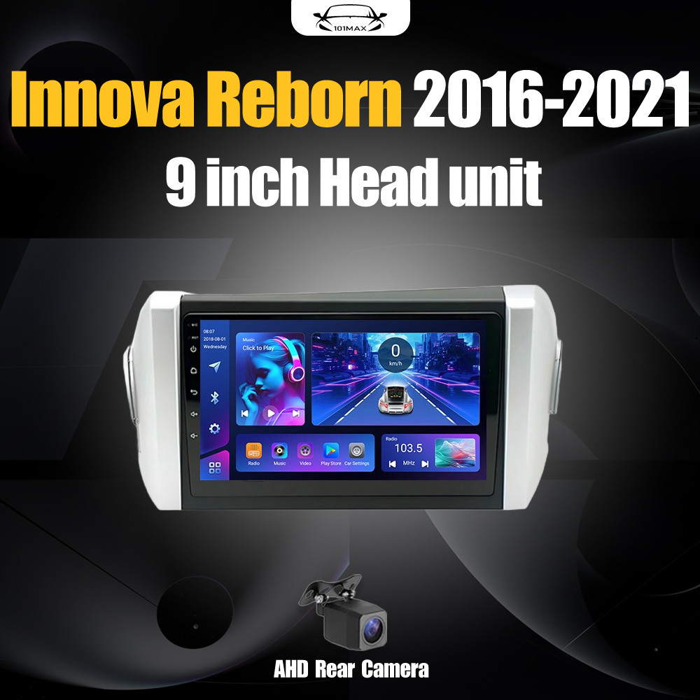 Jual Android 15 Head Unit 9