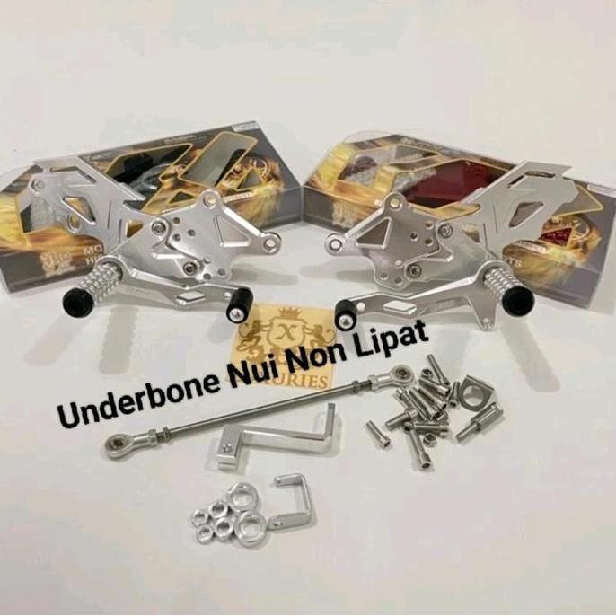 Jual Phustep Underbone Non Lipat Monster New Model Non Lipat Pnp Motor ...