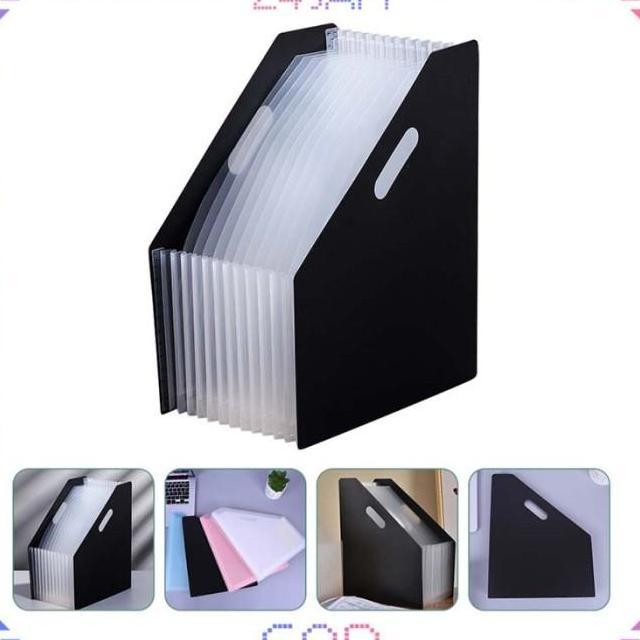 Jual File Holder A4 Standing File Folder Dokumen Tempat File Dokumen 13 ...