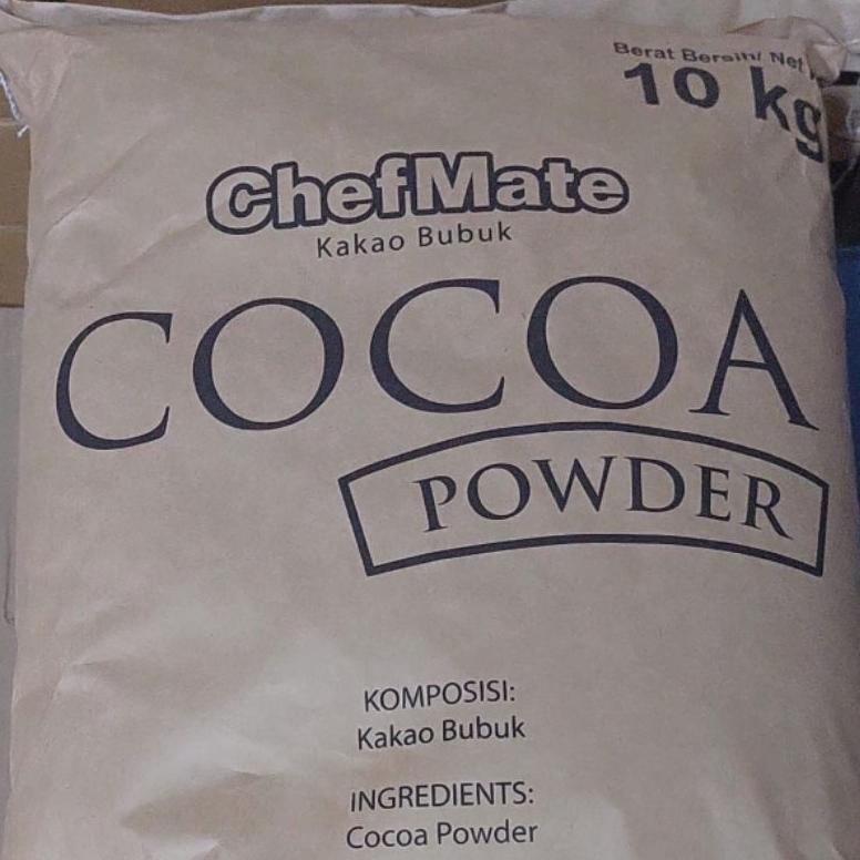 Jual CHEFMATE COCOA POWDER KEMASAN REPACK | Shopee Indonesia
