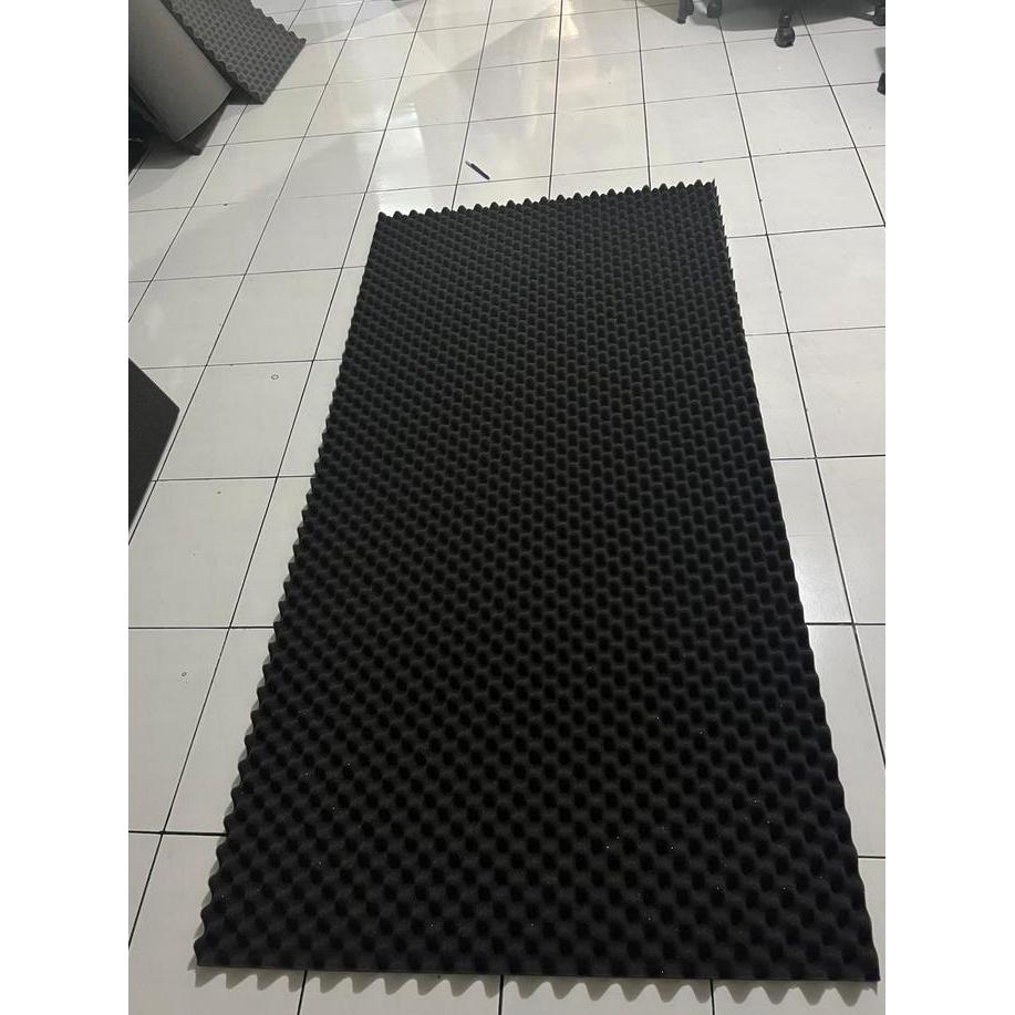 Jual Terpopuler- Busa Peredam Suara Ruangan Model Telur 100X50X5Cm ...