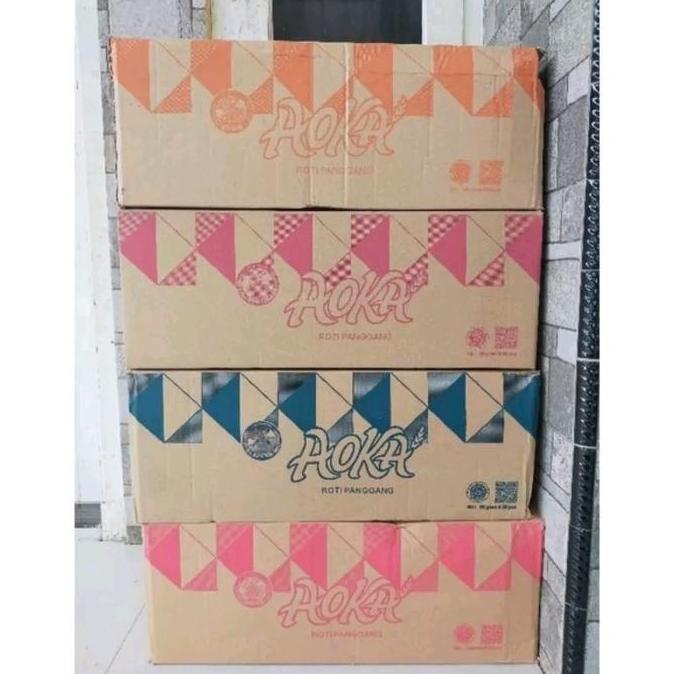 Jual AOKA ROTI & KUE AOKA MOMOTARO 1 D…