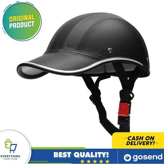 Jual ASLI Helm Topi Import | Helm Catok Desain Simple EHS READY STOCK ...