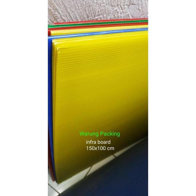Jual Infra Board / Infraboard / Impraboard 100 X 150 Kualitas Terbaik ...