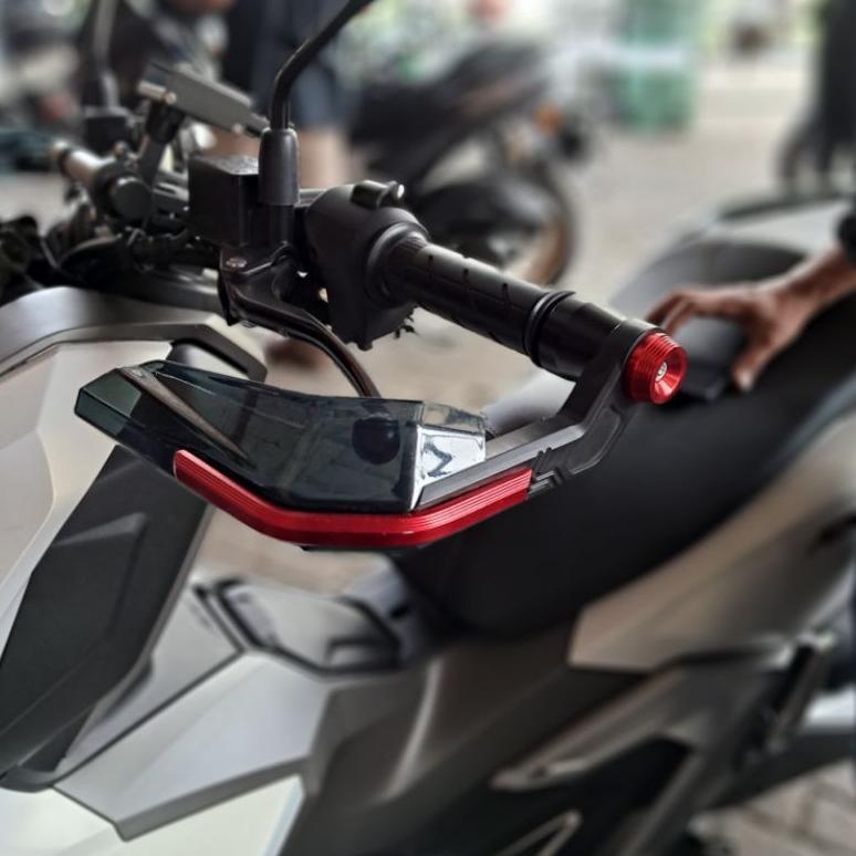 Jual Proguard Hanguard + Jalu Honda Adv 160 150 Pelindung stang ...